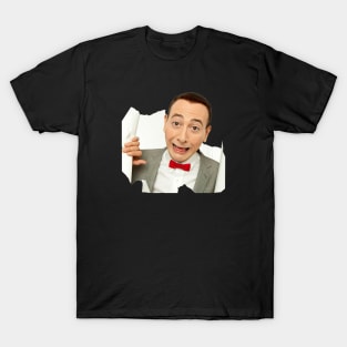 Pee Wee Herman  Whimsical T-Shirt